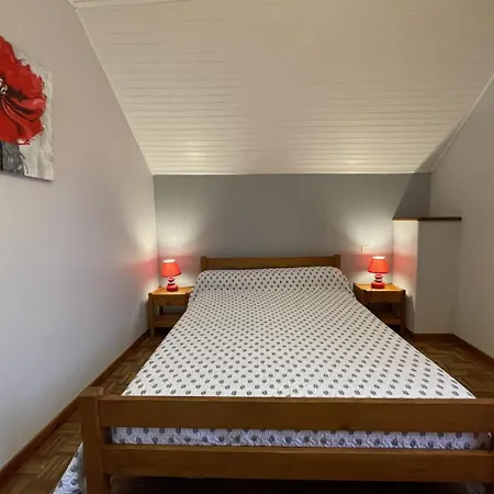 Chez Rechou 1 بيت للعطل