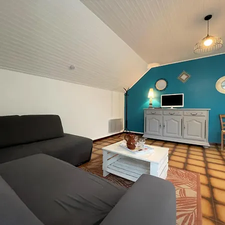 Chez Rechou 1 * Sainte-Colome