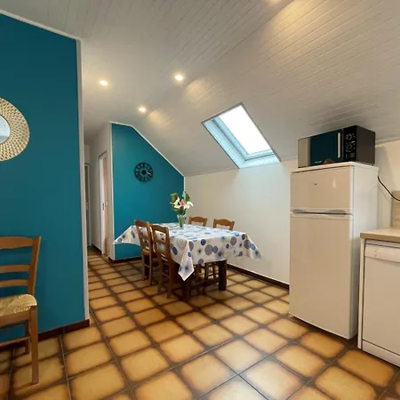 Holiday home Chez Rechou 1 *