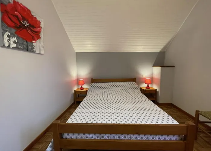 Chez Rechou 1 Nyaraló