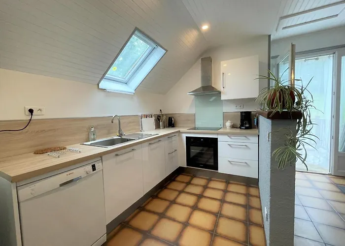 Chez Rechou 1 * Sainte-Colome