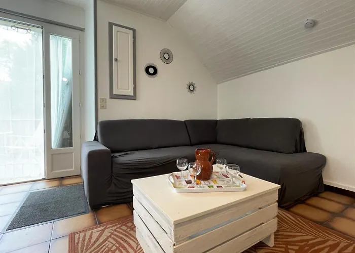 Chez Rechou 1 * Sainte-Colome