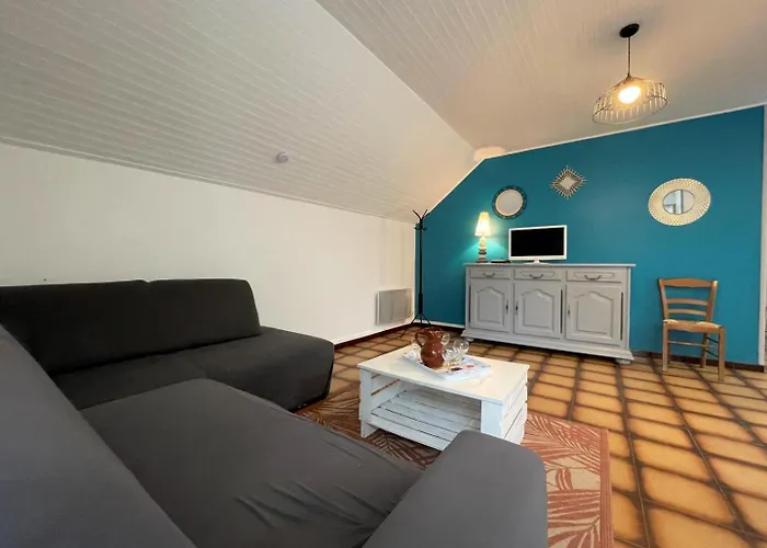 Chez Rechou 1 * Sainte-Colome