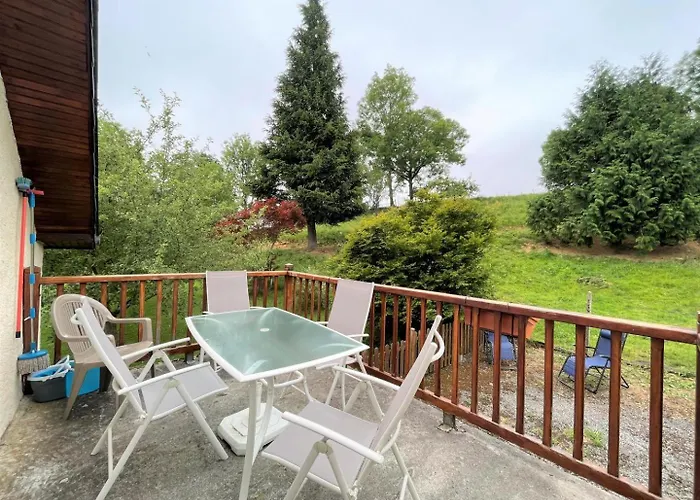 Nyaraló Chez Rechou 1 *