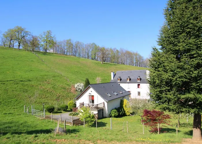 Nyaraló Chez Rechou 1 *