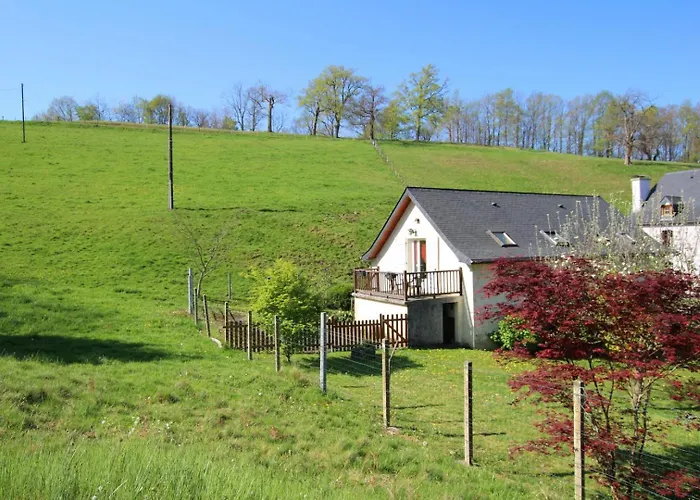 Chez Rechou 1 * Sainte-Colome