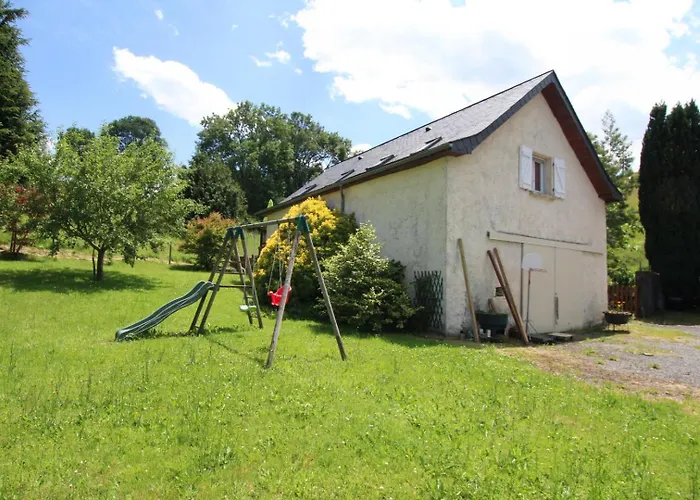 Nyaraló Chez Rechou 1 *