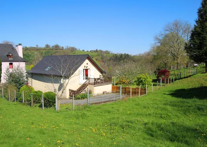 Chez Rechou 1 Nyaraló *